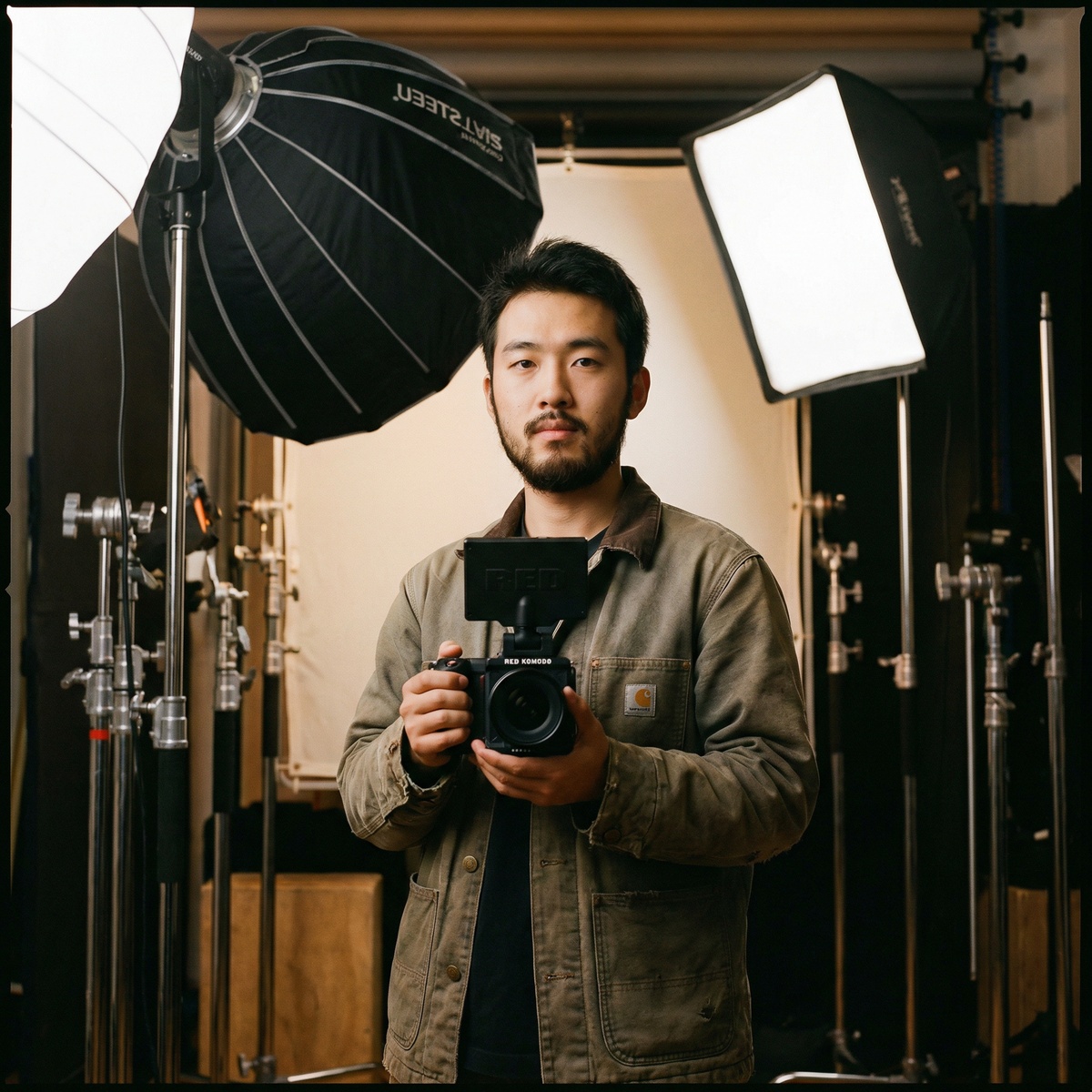 成人视频首席摄影师