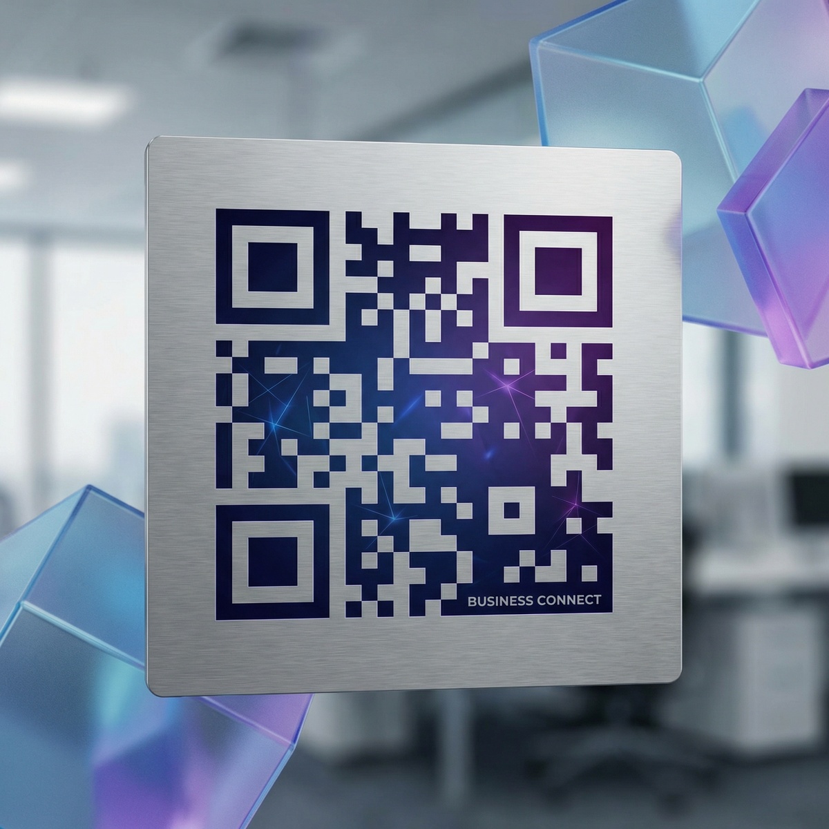 成人视频商务二维码